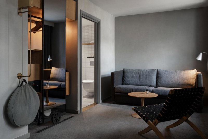 Boutique Hotel SP34, Copenhagen, Dinamarca