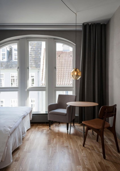 Boutique Hotel SP34, Copenhagen, Dinamarca