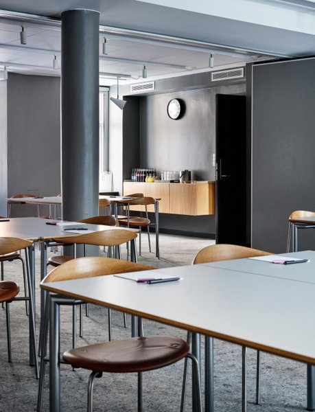 Boutique Hotel SP34, Copenhagen, Dinamarca