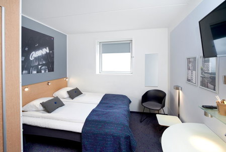 Cabinn Metro, Copenhagen, Danemark