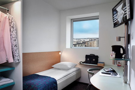 Cabinn Metro, Copenhagen, Danemark