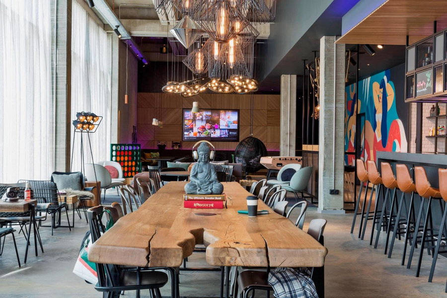 Moxy Copenhagen, Frederiksberg, Dänemark