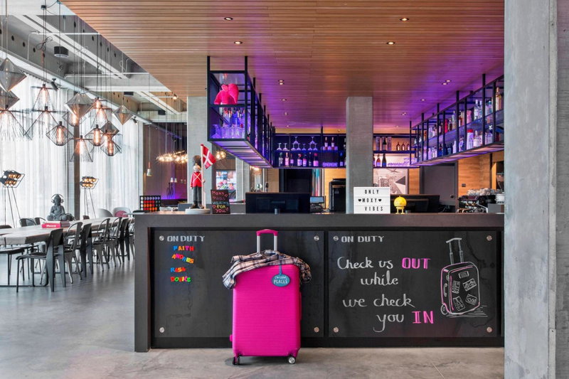 Moxy Copenhagen, Frederiksberg, Dänemark