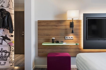 Moxy Copenhagen, Frederiksberg, Dänemark