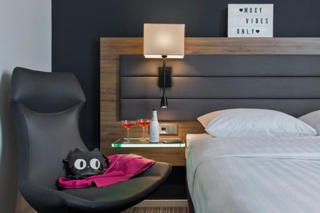 Moxy Copenhagen, Frederiksberg, Dänemark