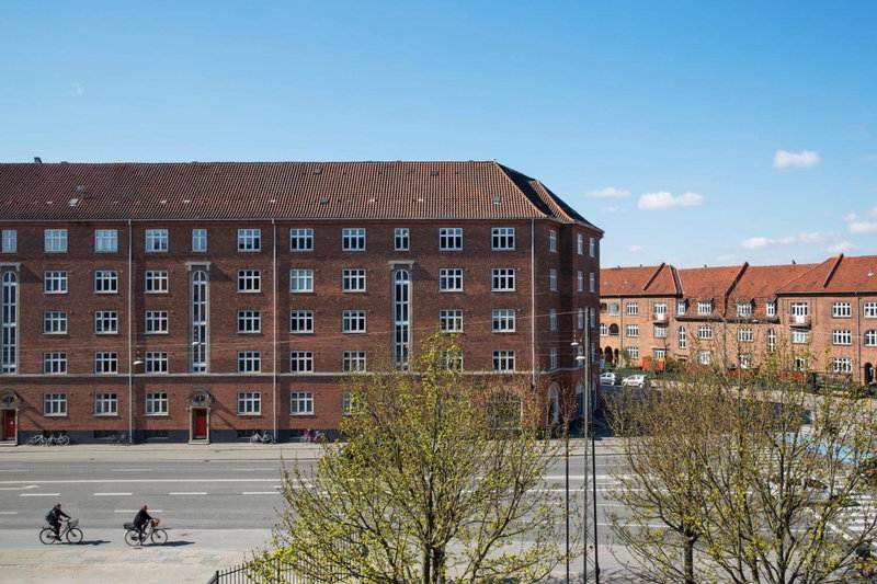 Moxy Copenhagen, Frederiksberg, Dänemark