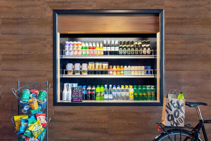 Moxy Copenhagen, Frederiksberg, Dänemark