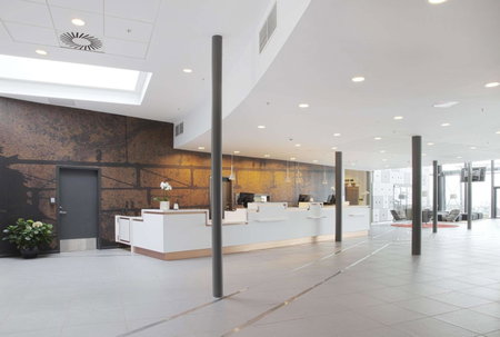 Scandic Sydhavnen, Frederiksberg, Dänemark