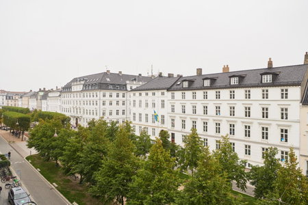 Hotel Skt. Annæ, Copenhagen, Dinamarca