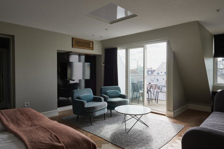 Hotel Skt. Annæ, Copenhagen, Dinamarca