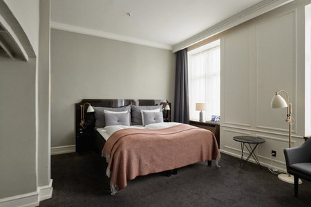 Hotel Skt. Annæ, Copenhagen, Dinamarca