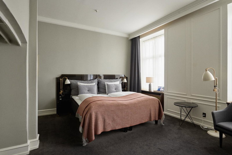 Hotel Skt. Annæ, Copenhagen, Dinamarca