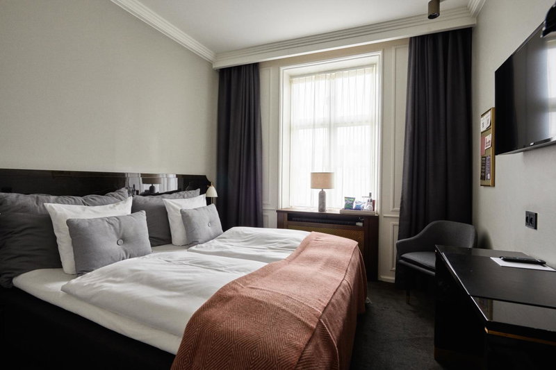 Hotel Skt. Annæ, Copenhagen, Dinamarca