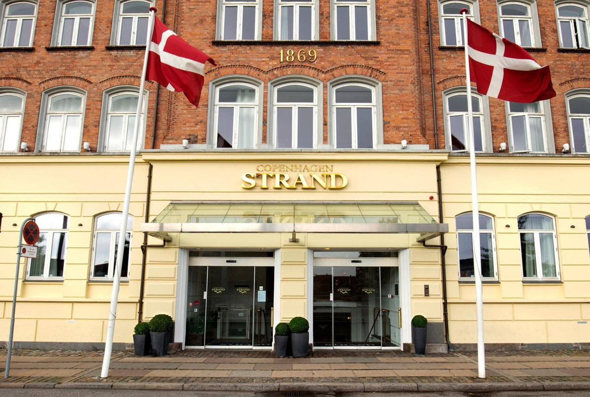 Hotel · Copenhagen Strand, Copenhagen