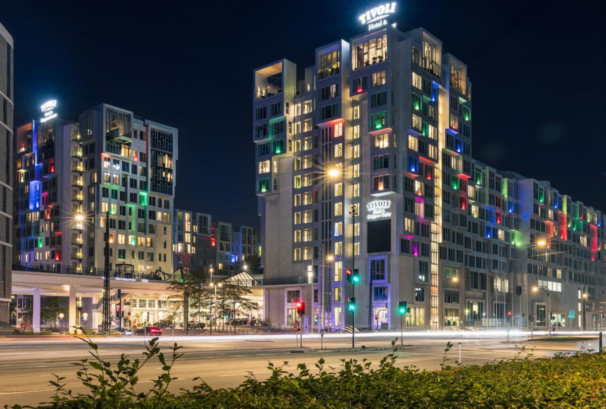Hotel · Tivoli Hotel, Copenhagen