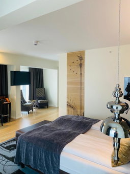 Tivoli Hotel, Copenhagen, Danemark