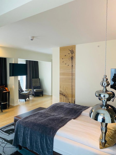 Tivoli Hotel, Copenhagen, Danemark