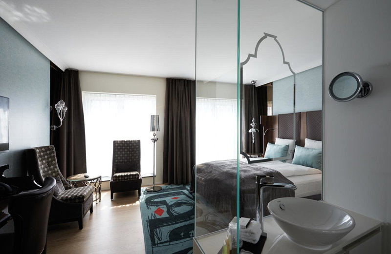Tivoli Hotel, Copenhagen, Danemark