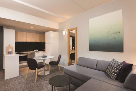 Adina Apartment Hotel Copenhagen, Copenhagen, Denmark
