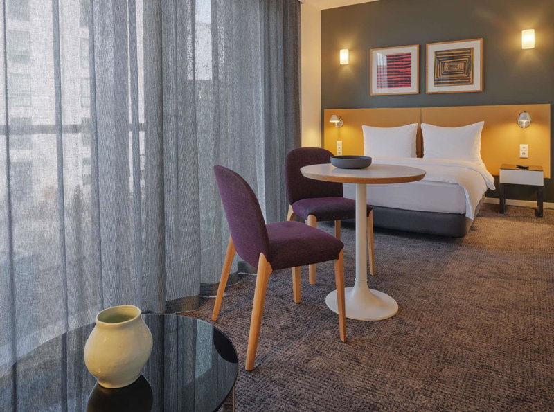 Adina Apartment Hotel Copenhagen, Copenhagen, Denmark