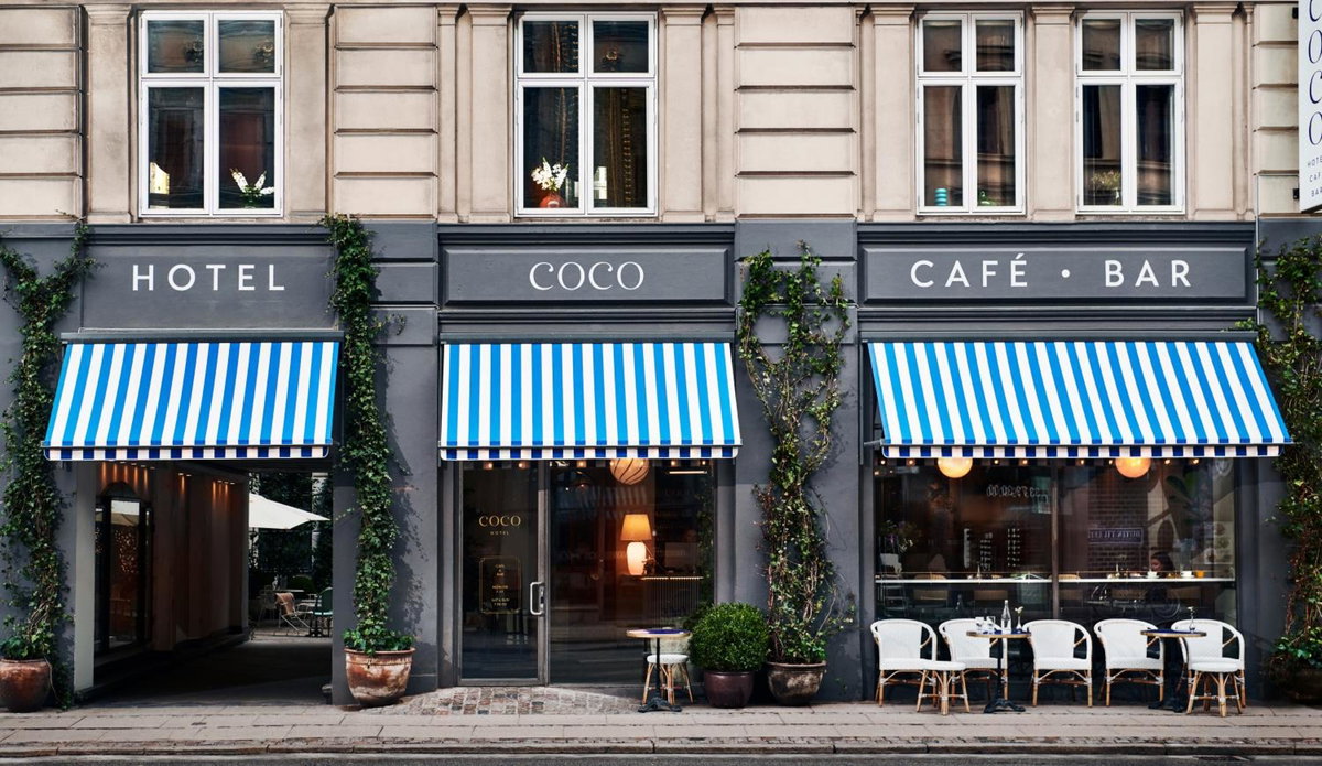 Hotel · Coco Hotel, Copenhagen