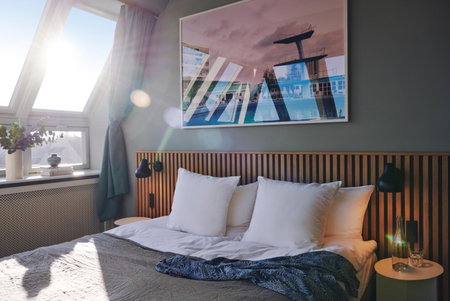 Coco Hotel, Copenhagen, Dinamarca