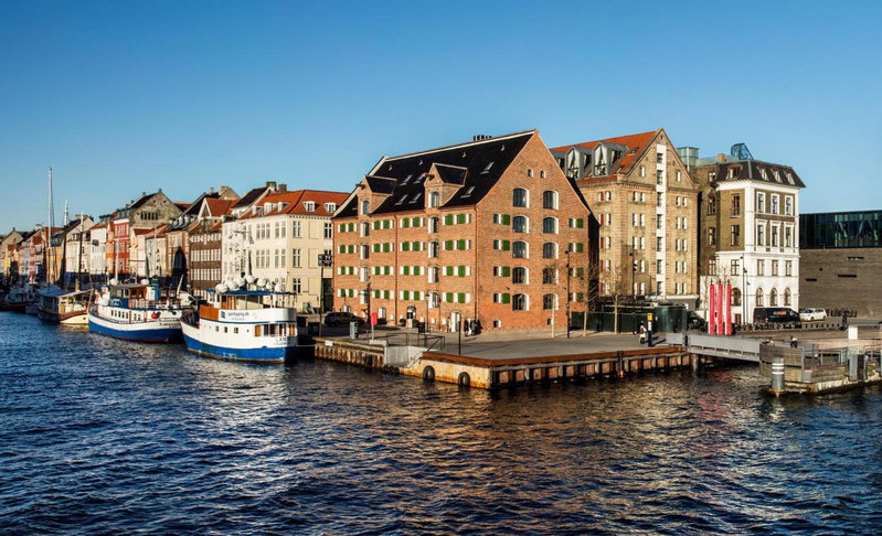 71 Nyhavn Hotel, Copenhagen, Dänemark
