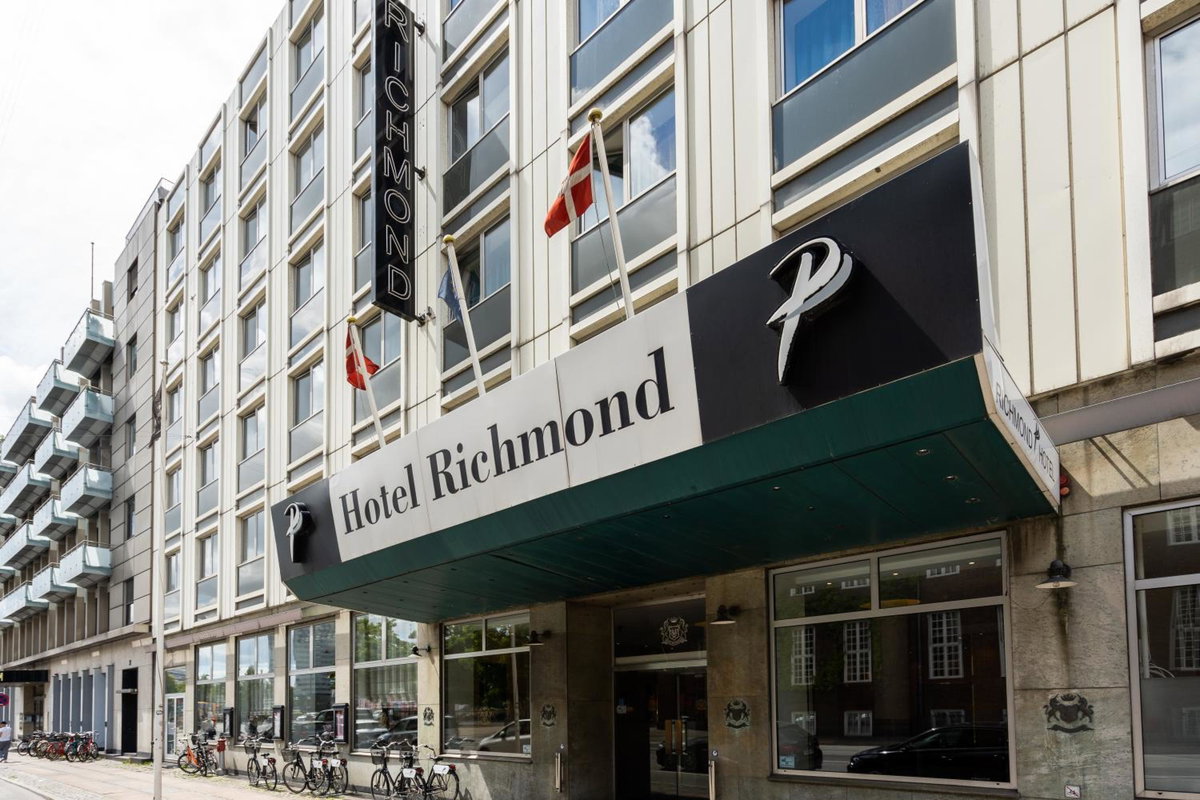 Hotel · ProfilHotels Richmond, Copenhagen
