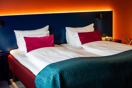 ProfilHotels Richmond, Copenhagen, Danemark