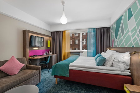 ProfilHotels Richmond, Copenhagen, Danemark