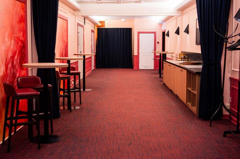 ProfilHotels Richmond, Copenhagen, Danemark