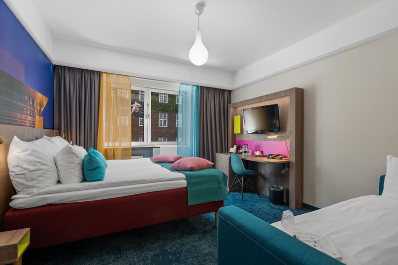 ProfilHotels Richmond, Copenhagen, Danemark