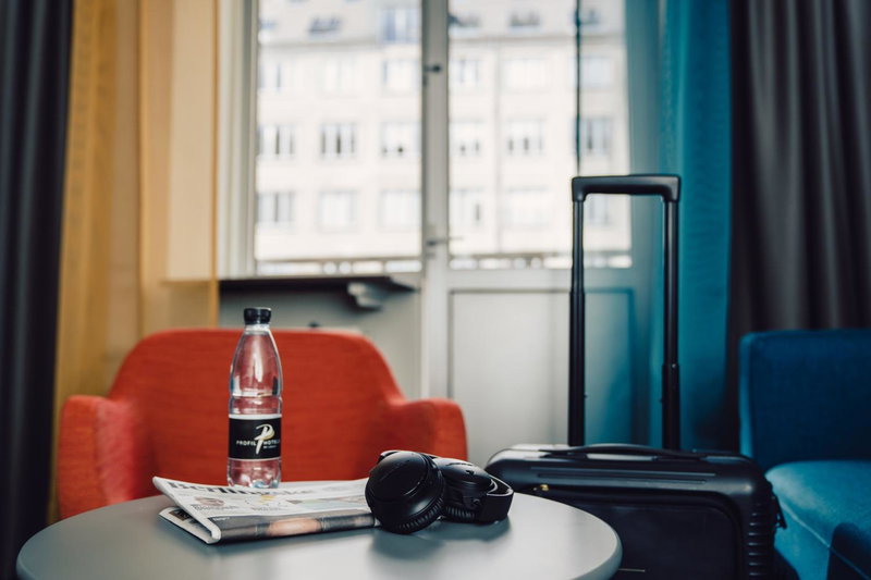 ProfilHotels Richmond, Copenhagen, Danemark