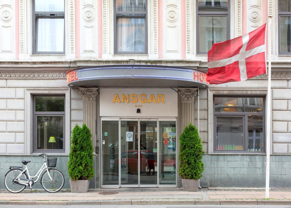 Hôtel · Go Hotel Ansgar, Copenhagen