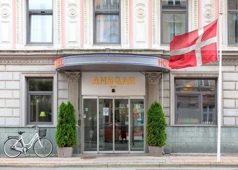 Go Hotel Ansgar, Copenhagen, Dinamarca