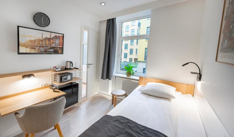Go Hotel Ansgar, Copenhagen, Dinamarca