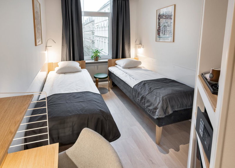 Go Hotel Ansgar, Copenhagen, Dinamarca