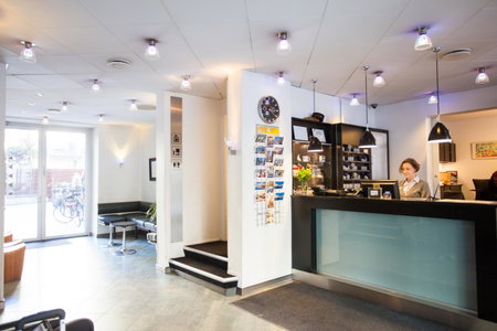 Go Hotel Ansgar, Copenhagen, Dinamarca