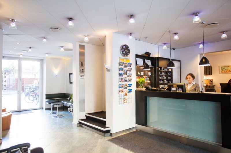 Go Hotel Ansgar, Copenhagen, Dinamarca