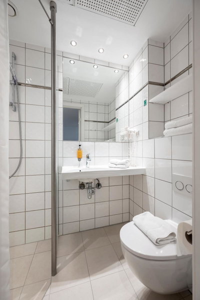 Go Hotel Ansgar, Copenhagen, Dinamarca