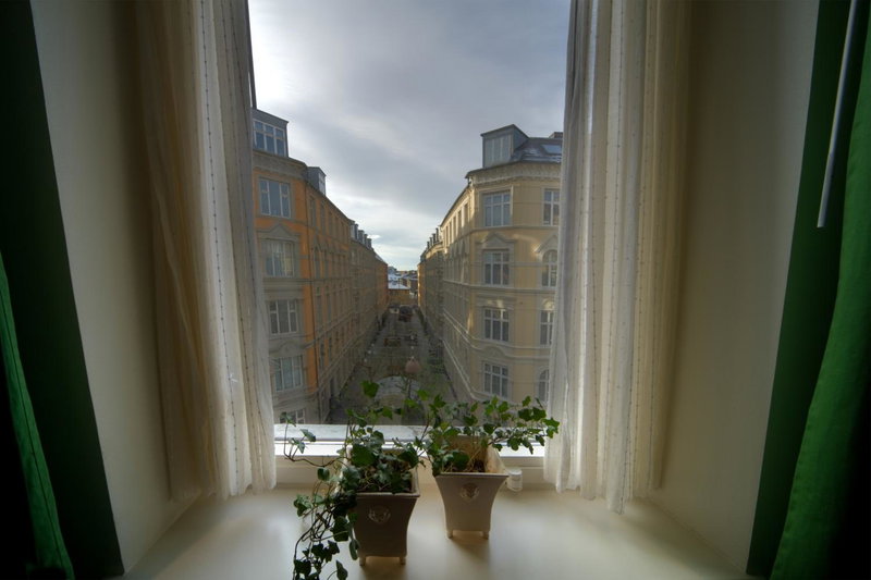 Go Hotel Ansgar, Copenhagen, Dinamarca