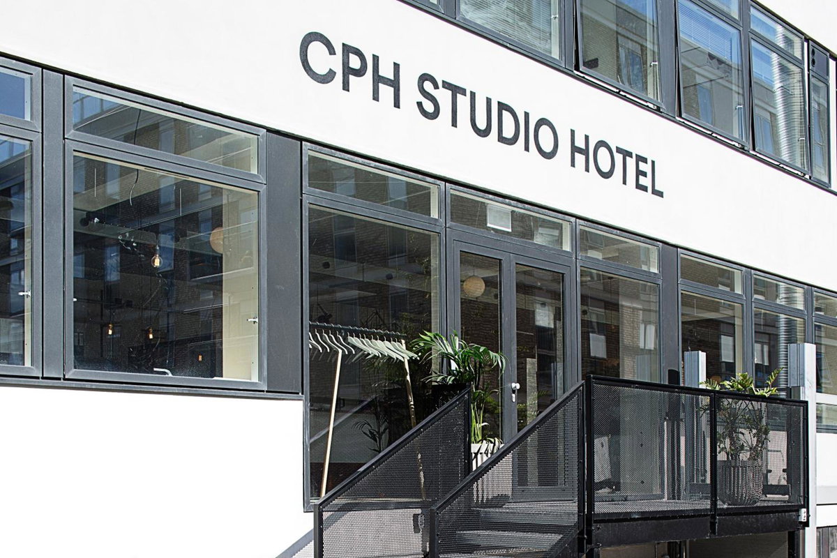 Hotel · CPH Studio Hotel, Copenhagen