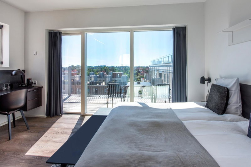 CPH Studio Hotel, Copenhagen, Dinamarca