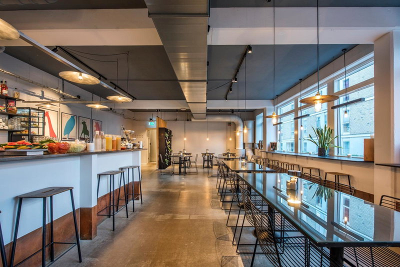 CPH Studio Hotel, Copenhagen, Dinamarca