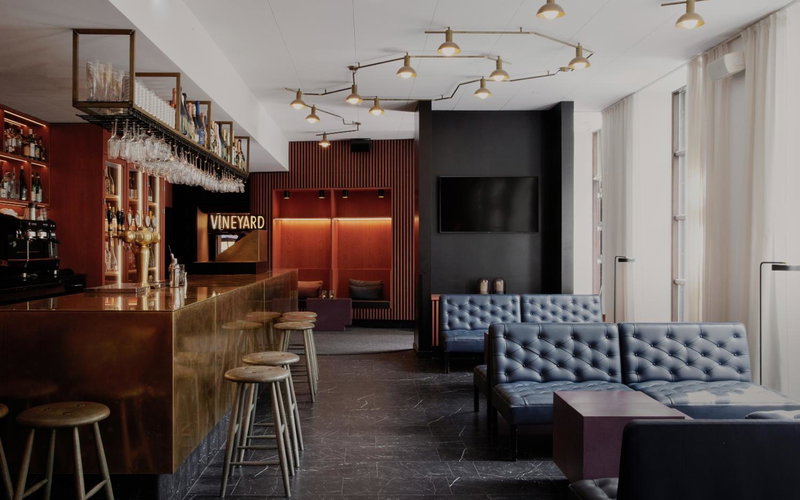 Boutique Hotel Danmark, Copenhagen, Dinamarca