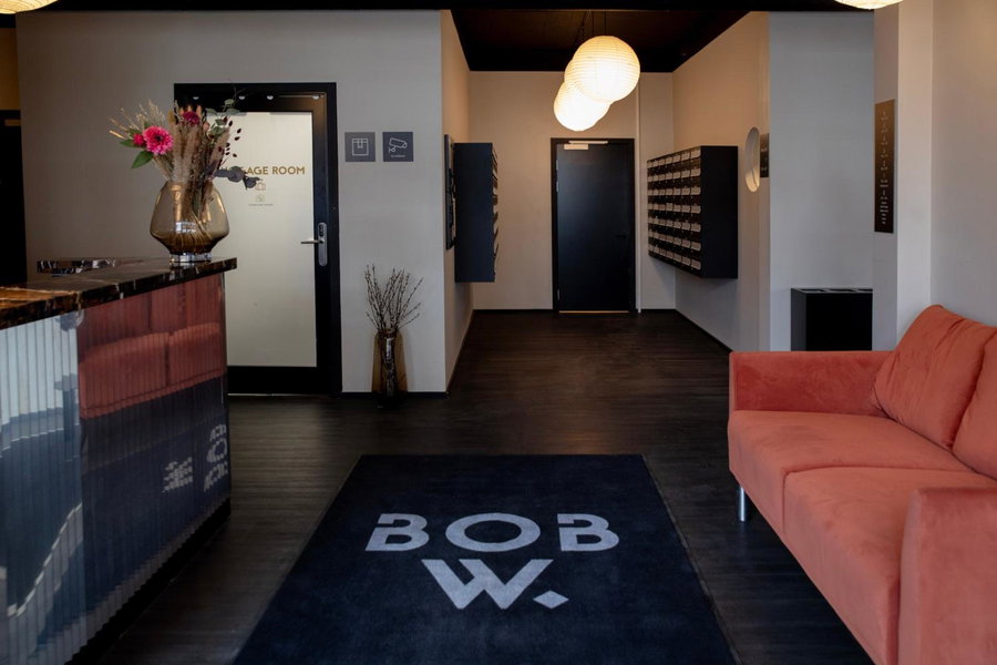 Bob W Copenhagen Østerbro, Copenhagen, Dinamarca