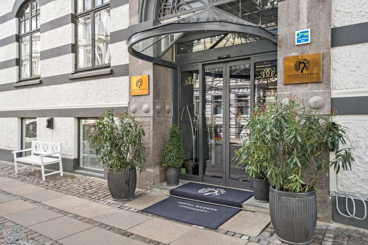 Hôtel · Best Western Plus Hotel Hebron, Copenhagen