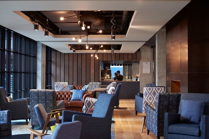 Steel House Copenhagen, Copenhagen, Dänemark