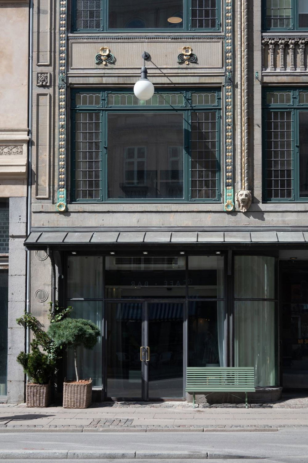Hotel · Savoy Hotel, Copenhagen