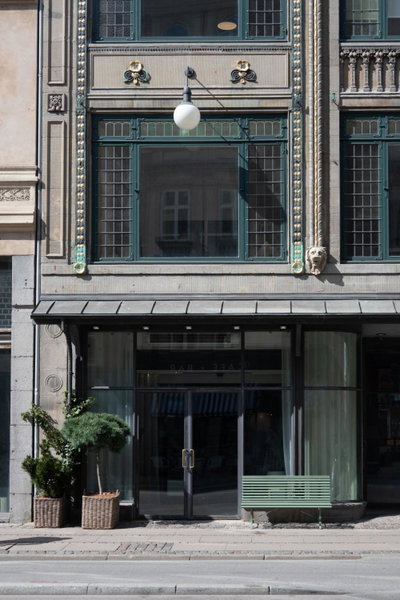 Savoy Hotel, Copenhagen, Denmark